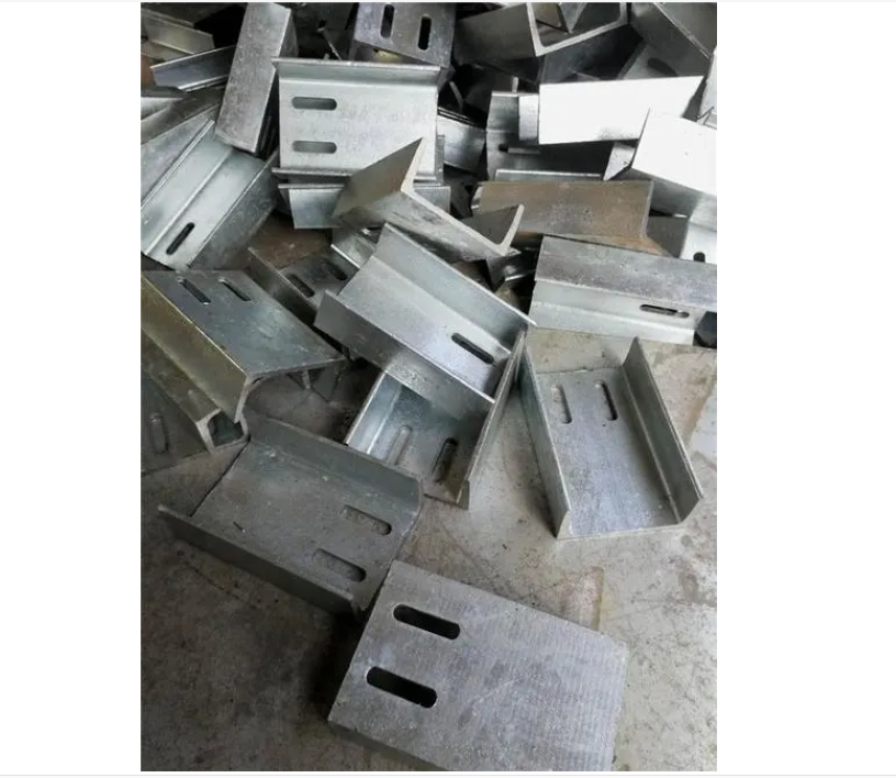 民乐河北槽钢连接件